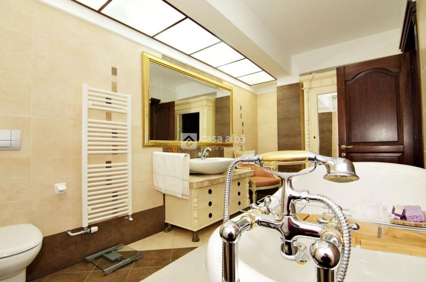 Proprietate rara pe piata, impresionanta prin finisaje si mobilier! - 19