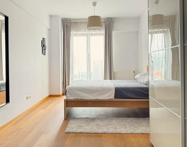 Apartament cu 2 camere complet mobilat și utilat, în zona Barbu Văcărescu - 6