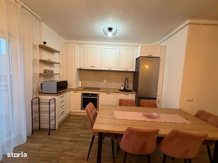 Prima Inchiriere - Apartament 3 camere de inchiriat complet utilat - 2