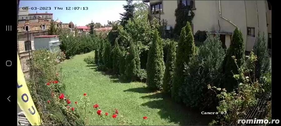 Cafenea cu terasa la Parcul Carol - 1
