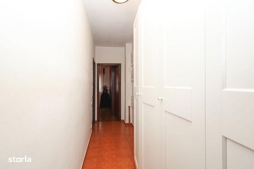 Apartament cu 3 camere ?i balcon in Piata Romana - 8