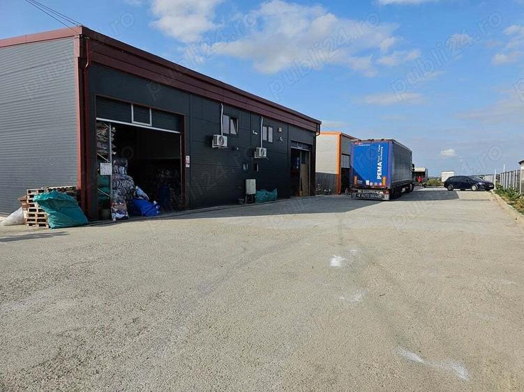 Complex 3 hale zona Metro-Skoda Le?cani - 2