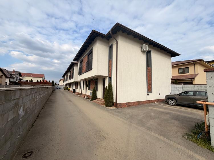 Casa insiruita | Giroc – zona unitatilor militare | 87 mp utili + curte 35 mp - 9