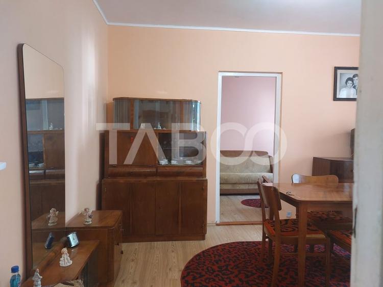 Apartament de vanzare 2 camere 37 mp etaj 1 Aleea Biruintei Sibiu - 5