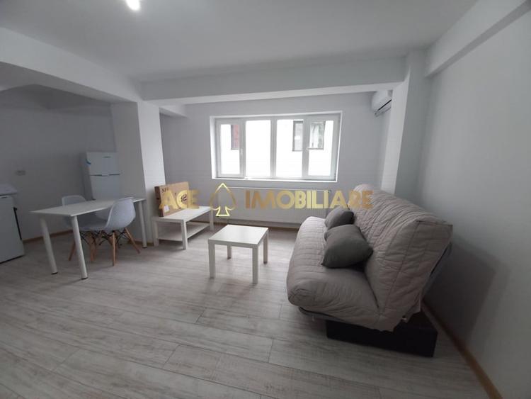 Garsoniera | Obor | Centrala | Pet-friendly | Metrou | Renovat - 1