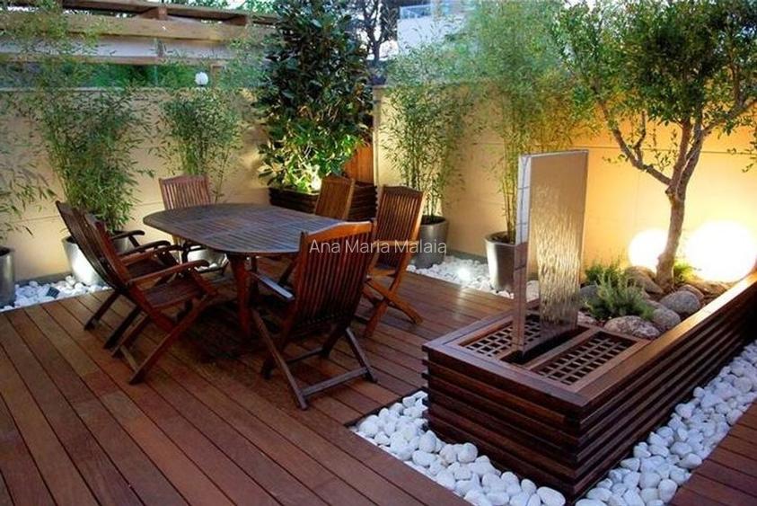 Apartament 4 camere cu gradina Apartament 4 camere cu gradina