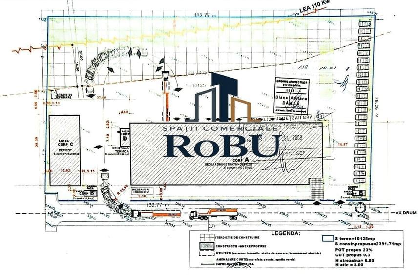 Spatiu comercial platfoma showroom in Brasov # RoBU Spatii Comerciale - 5