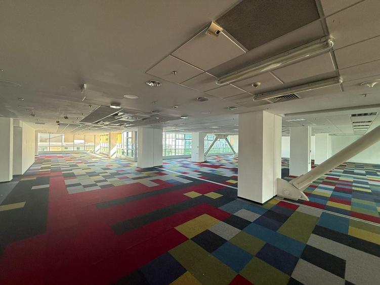 Spațiu de birouri de închiriat – 1.911 mp | - 1