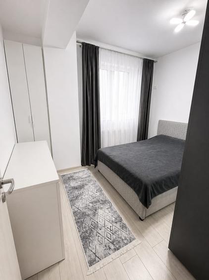 3 camere | Mobilat si utilat LUX | Str. Tineretului - Chiajna - 7