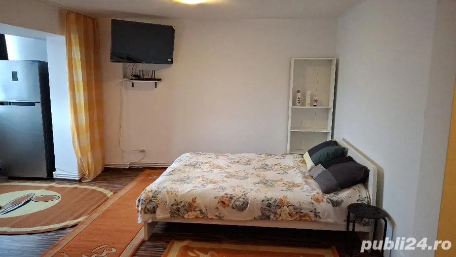 Garsoniera regim hotelier - 5