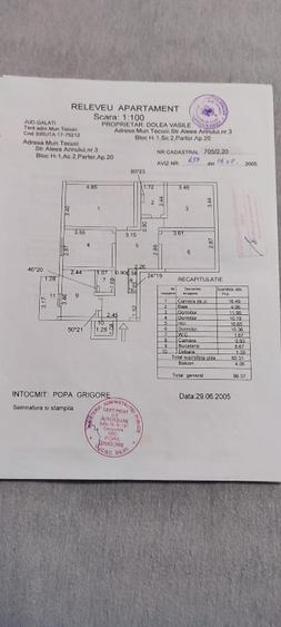 Vând apartament 4 camere Renovat complet - 7