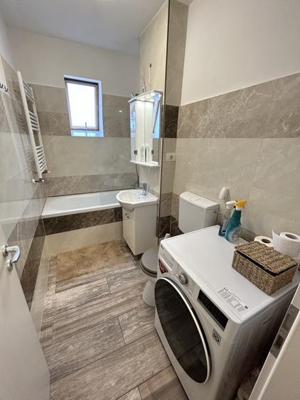 1 Cam-Buziasului-5 Min Spitalul Judetean-Aer conditionat-Mobilat- 35 MP- 62.000 - 5