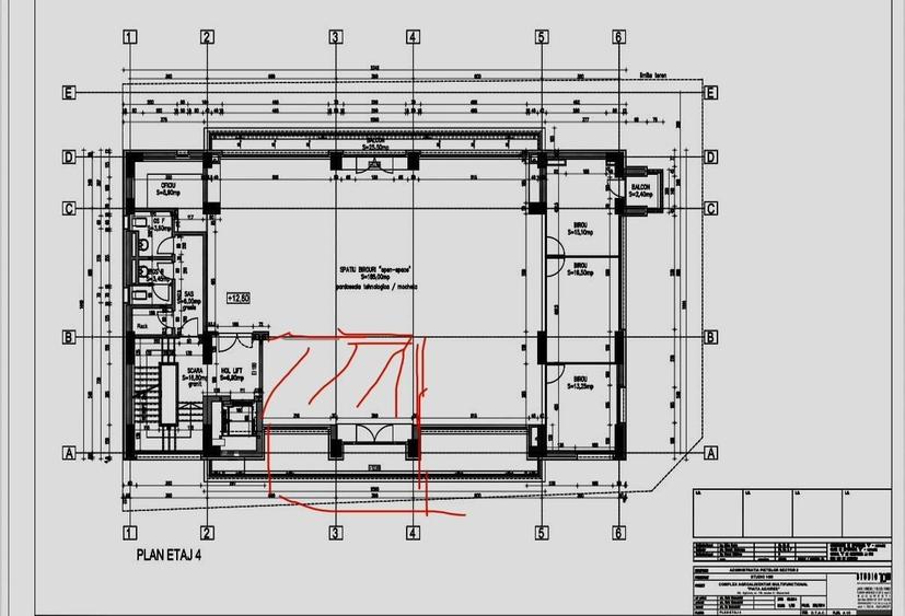 OFERTA INCHIRIERE SPATII BIROURII - 5