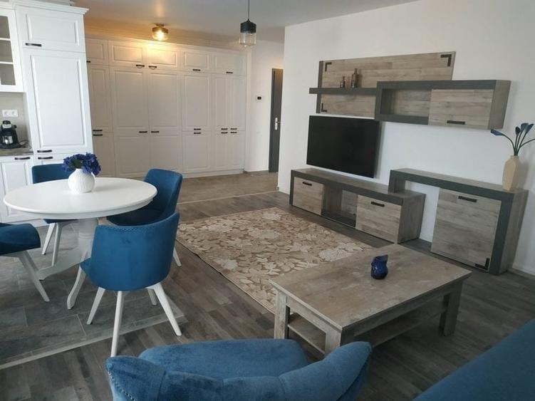 Apartament 2 camere BLOC NOU TUDOR PALAS - 1