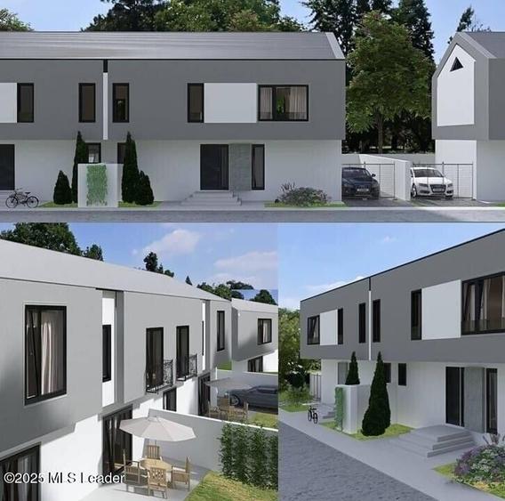 Teren intravilan de vanzare, 553mp, Otopeni - 1