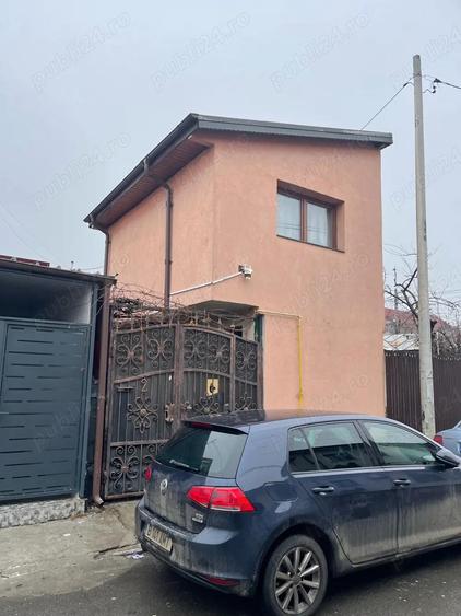 CASA SINGUR CURTE, Colentina,100mp teren,3 cam,80mp, renovata 2024 - 2