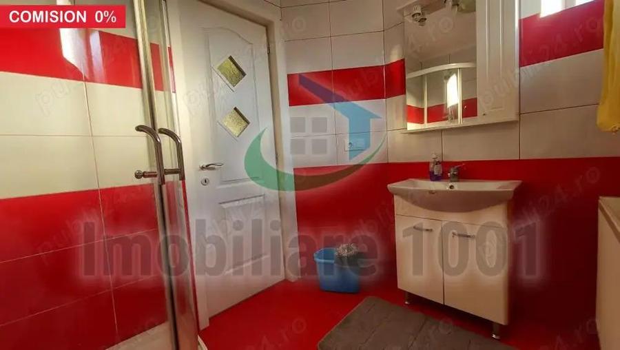 Casa 5 camere, garaj, suprafata utila 206 mp, teren 812 mp, comision 0 - 7