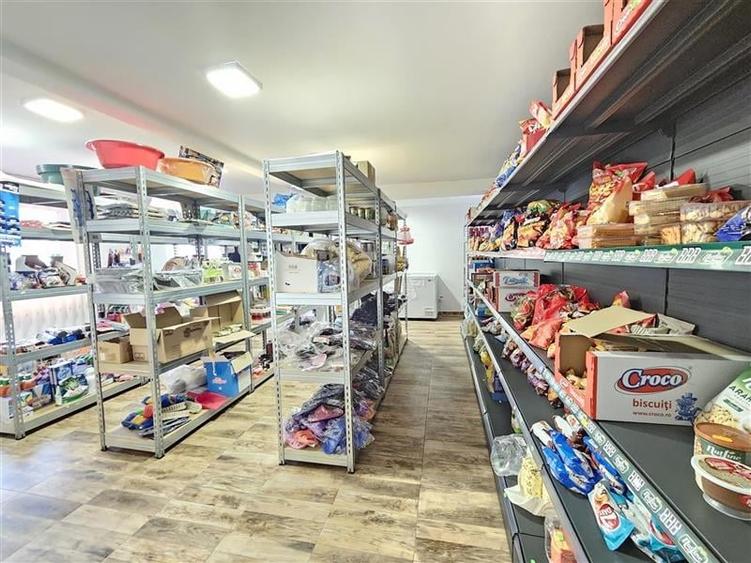 Luizi Calugara - spatiu comercial - stradal - renovat - 4