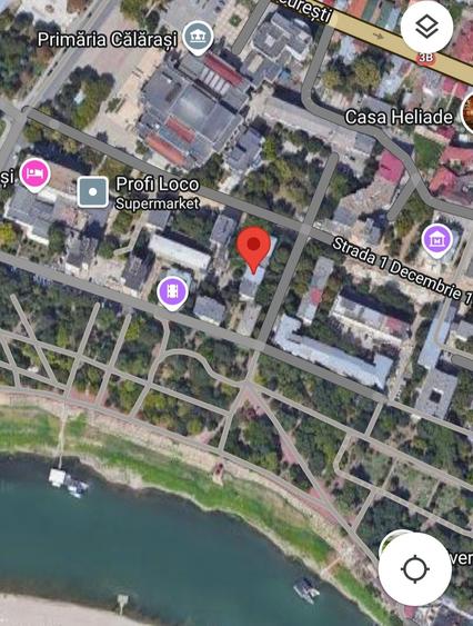 Apartament cu 2 camere semidecomandat în Centrul Vechi - 12