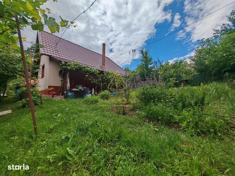 CasaVila de vanzare, teren 600 mp, Magura - 3