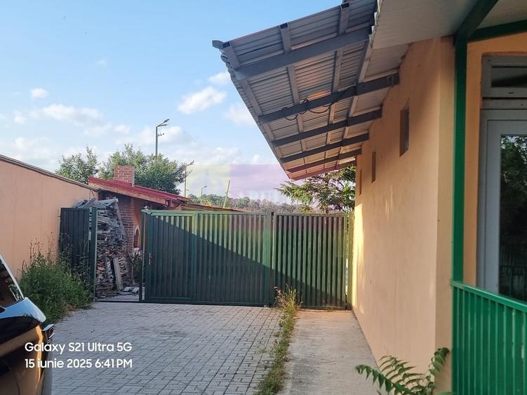 VANZARE CASA OASPETI + ANEXE IN SAT TEISORI (JUD. GIURGIU) - 4