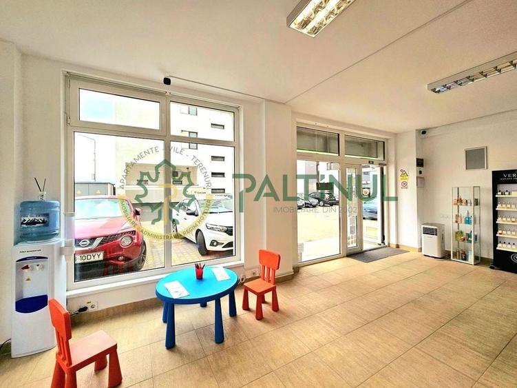 Spatiu comercial in zona intens populata - 2