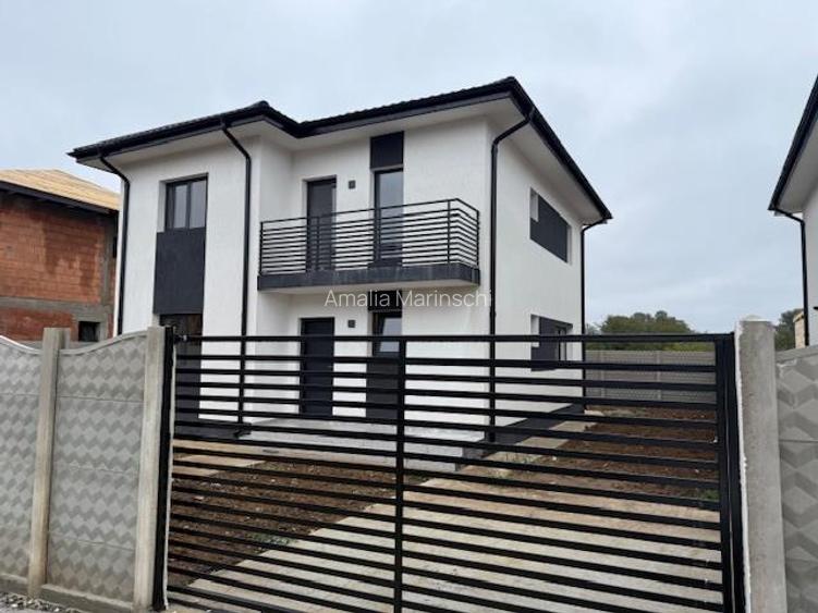 Vila individuala 4 camere  Comision 0 Ansamblu rezidential nou Pret promotional