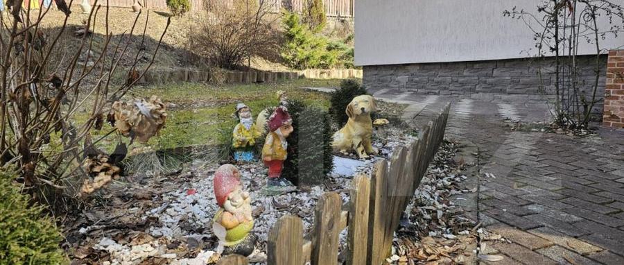 Casa in inima naturii, 140 mp la doar 15 minute de H - 1