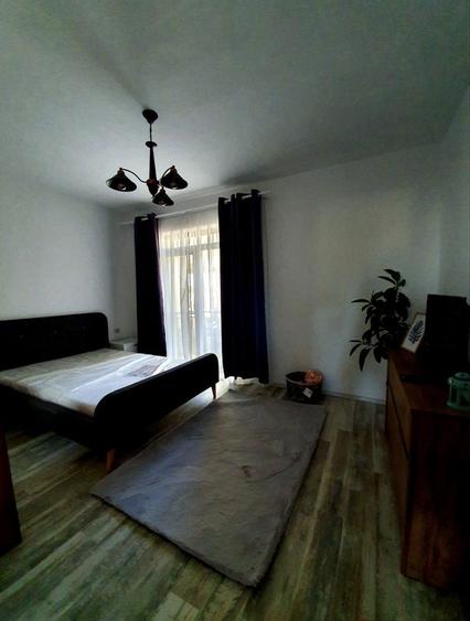 2 camere, mobila-utilat, parcare, curte - 2