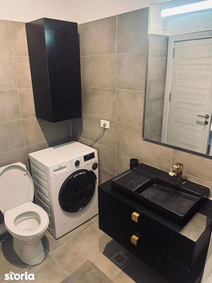 Apartament 2 camere 52 mp Mobilat utilat Drumul Dealul Babii - 13