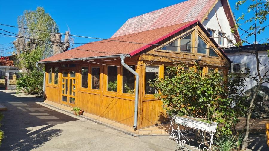 Vand afacere  , restaurant si pensiune - 3