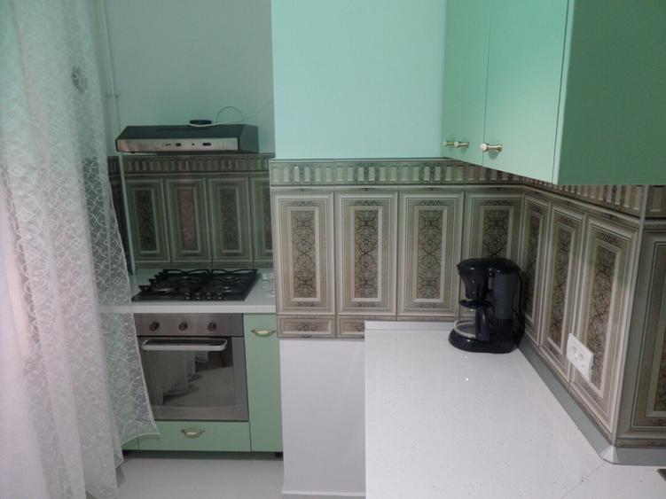 Barbu Vacarescu, Carrefour, apartament 2 camere, mobilat si utilat, - 6