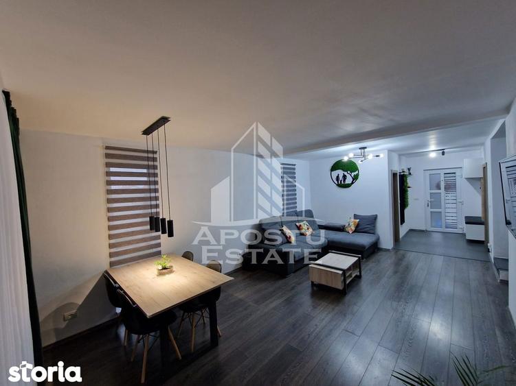 Duplex cu 5 camere si garaj,independent energetic,Dumbravita - 20