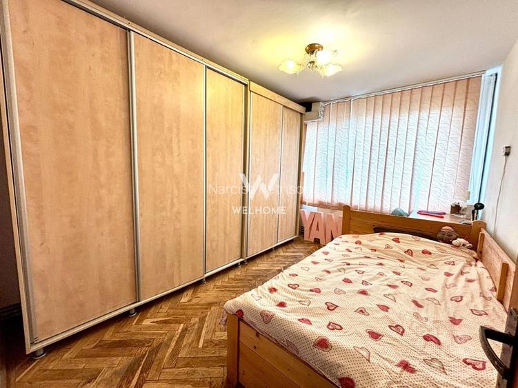 Apartament 2 camere, ideal pentru locuit sau investiție
