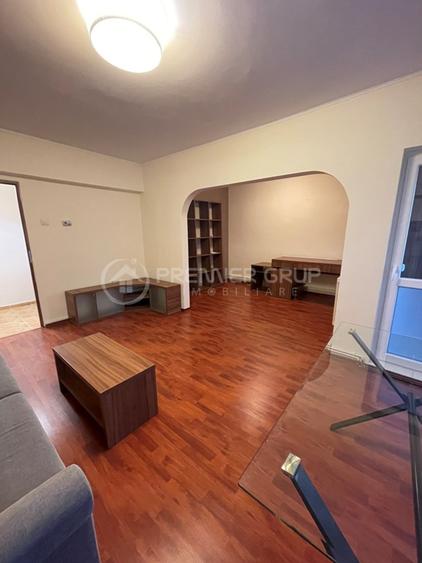 Etaj 1! Apartament 3 camere 90mp 2 bai, 4 balcoane, Pacurari - 1