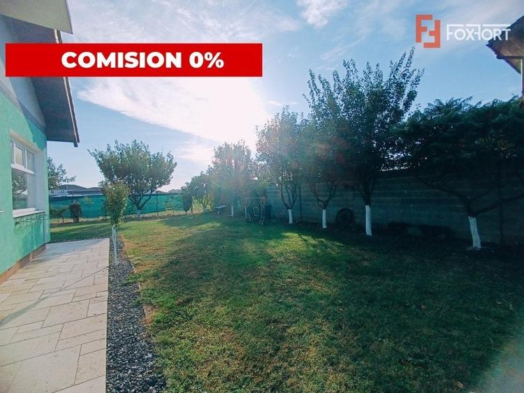 COMISION 0% Casa individuala cu 4 camere de vanzare in zona Mosnita, Noul Lidl - 1