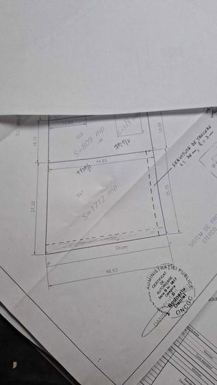 Teren industrial 2521 mp, intravilan, in Viisoara - 5