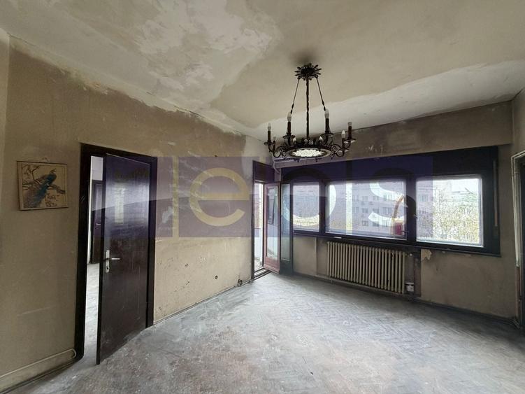 VANZARE APARTAMENT 5 CAMERE | 116MP | BLV LASCAR CATARGIU | - 2