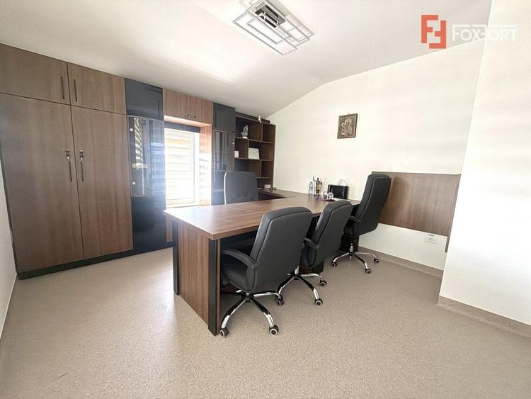 COMISION 0% 2 Cladiri medicale, una amenajata deja, teren 440 mp, Mosnita Noua - 14