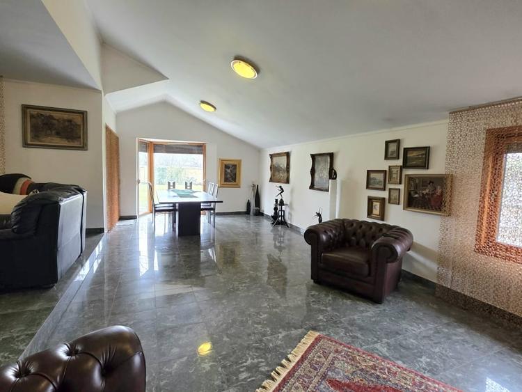 Vila deosebita de vanzare in Otopeni langa ''Ana Aslan'' - arhitectura germana - 9