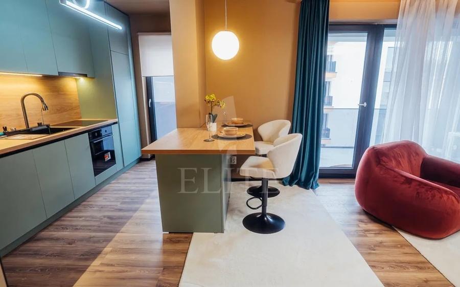 Apartament 2 camere în zona INTRE LACURI - 5