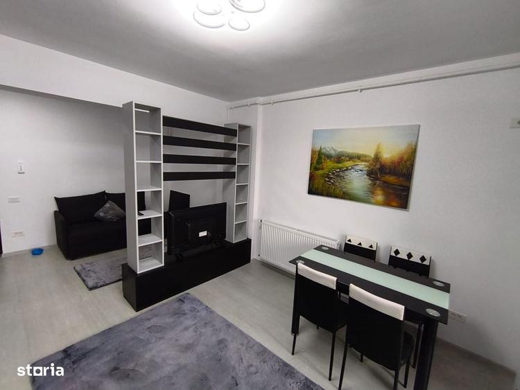 DE INCHIRIAT! Apartament 2 camere semidecomandat Metrou Berceni 15min - 11