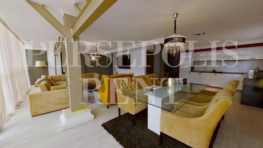 Apartament Triplex Persepolis  - București - 8