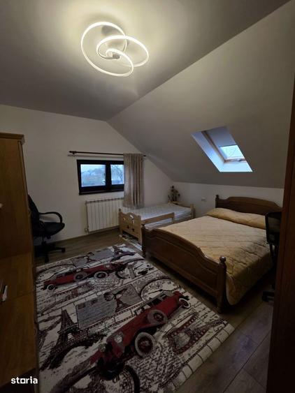 Exclusivitate! Casa de vanzare in Cotu Vames P+M,suprafata teren 803mp - 7