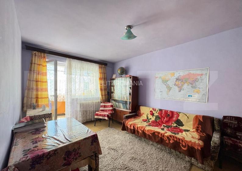 Apartament cu 2 camere decomandate in zona Manastur