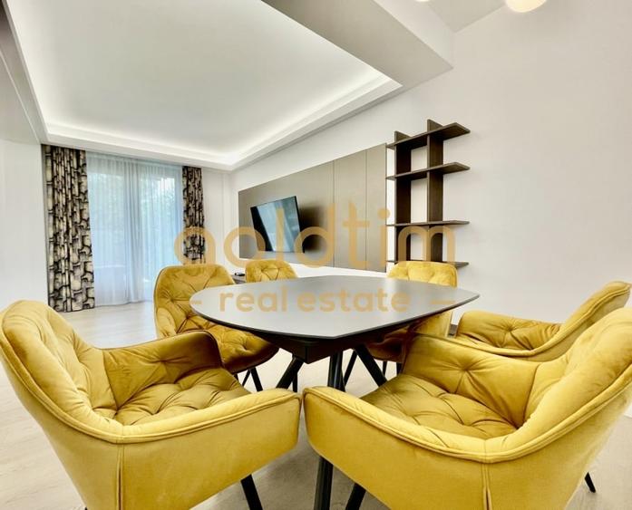 VILA INDIVIDUALA/ DRESSING/TEREN LIBER 375 MP/ MOBILATA SI UTILATA/ GARDEN FLOOR - 1