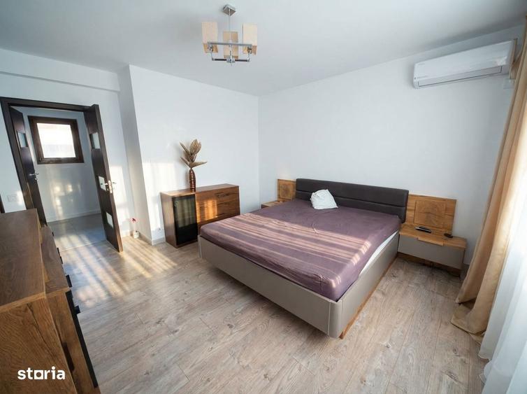 Casa individuala, complet mobilata si utilata, 4 camere, Mansarda - 9