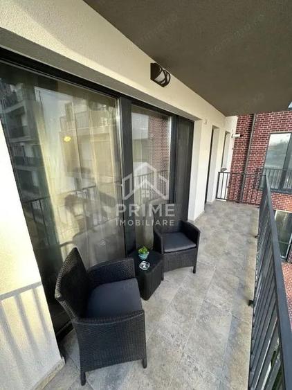 Apartament modern cu 1 camera in Alba Iulia Etaj 2, complet mobilat - 7