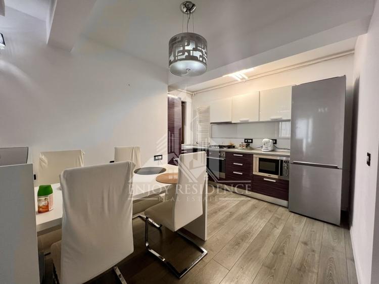 VEDERE SPRE LAC! 3 Camere SUPERB in Militari - Lacul Morii | Etaj 5/6 | CENTRALA - 6