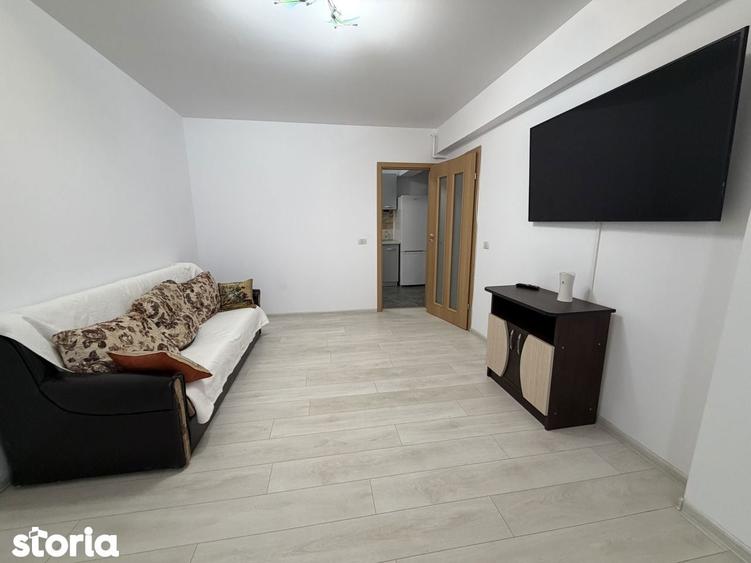 Chirie Apartament Mioveni, Bloc Nou, Demisol, modern, partial mobilat - 5